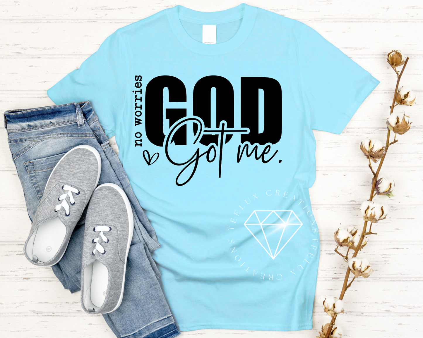 God Got Me