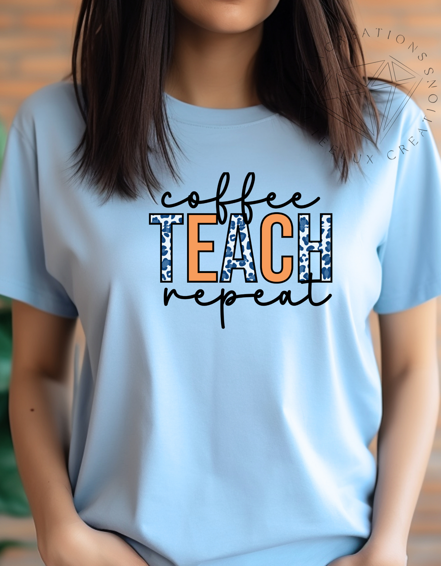 Tee is for Teacher