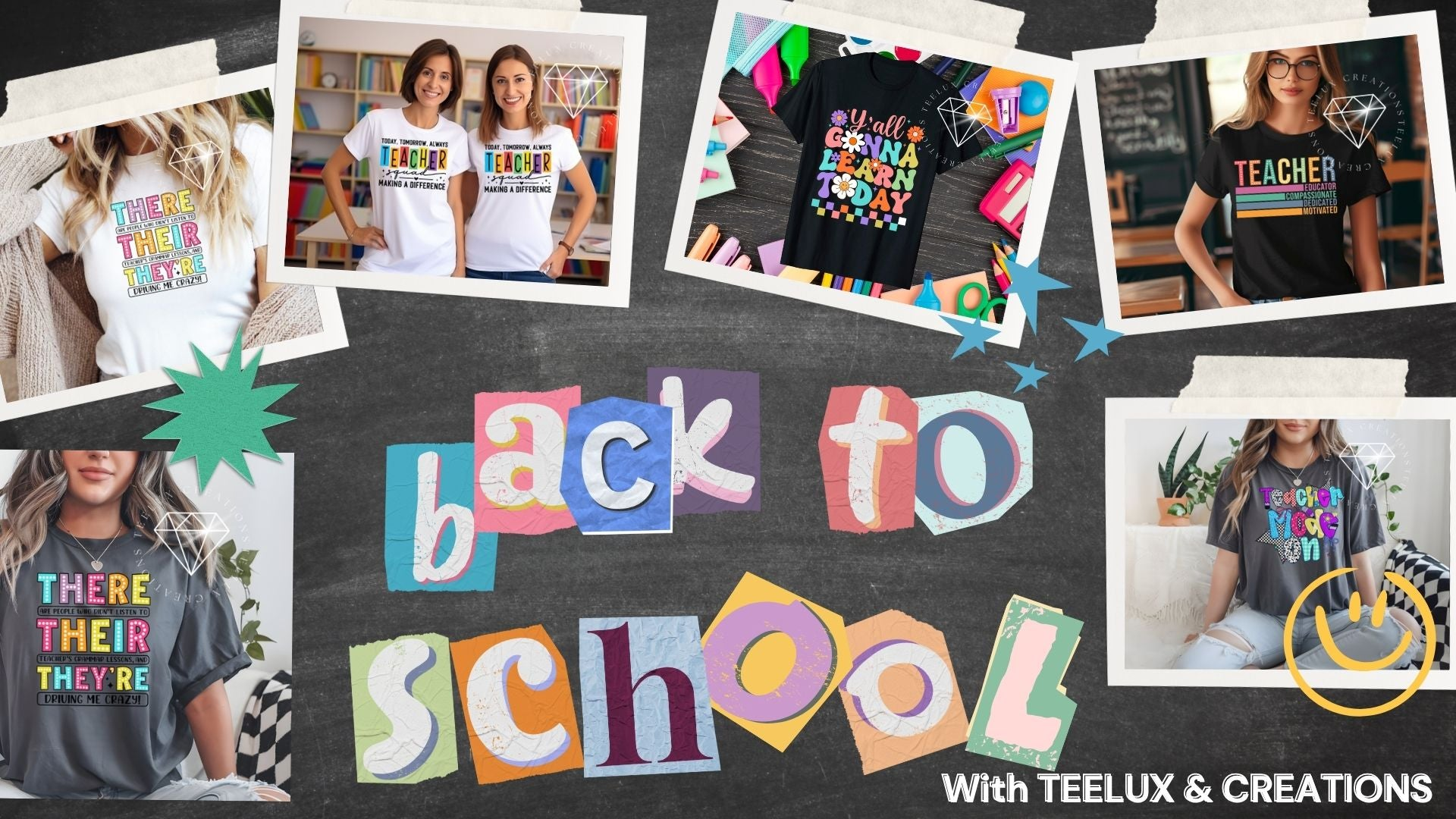 Tee is for Teacher