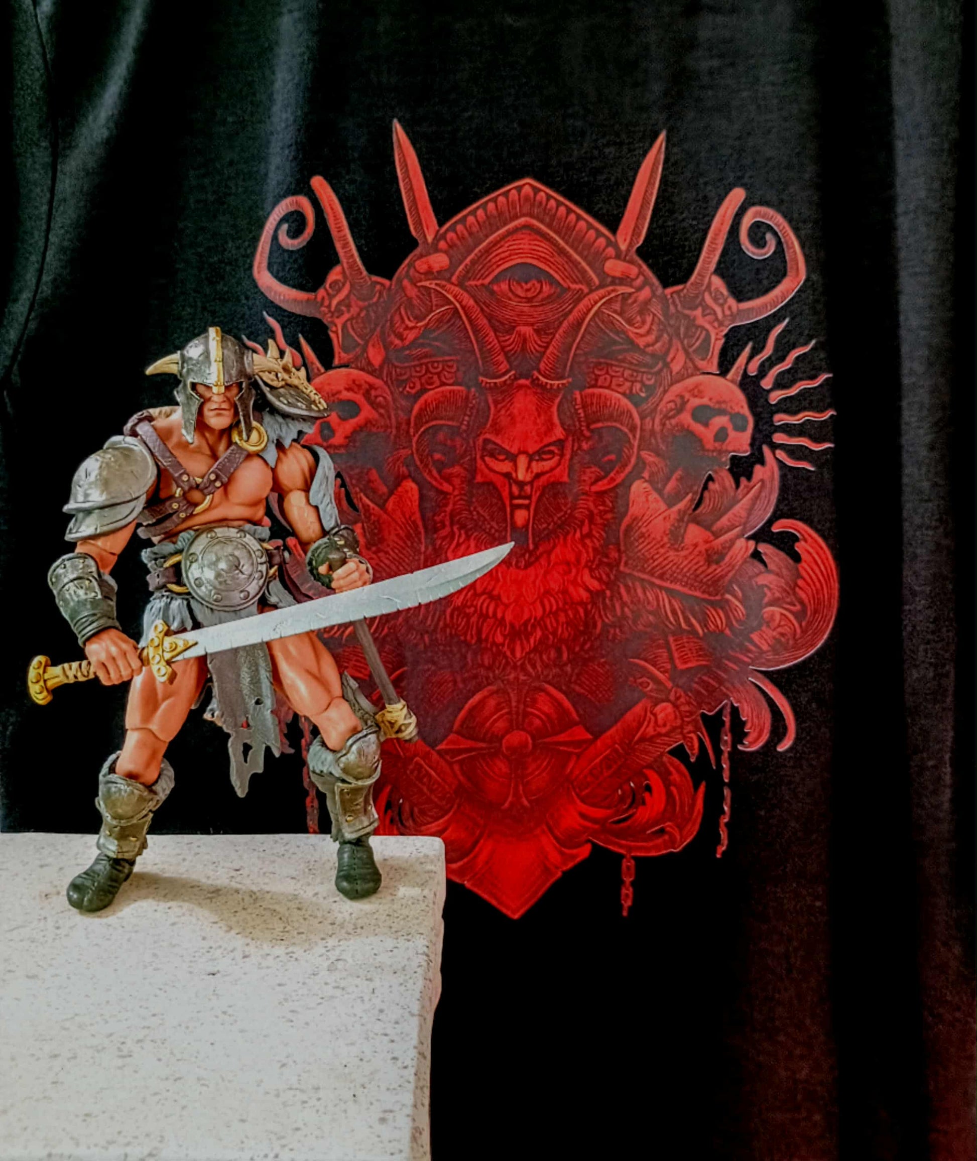 Barbarian Crest