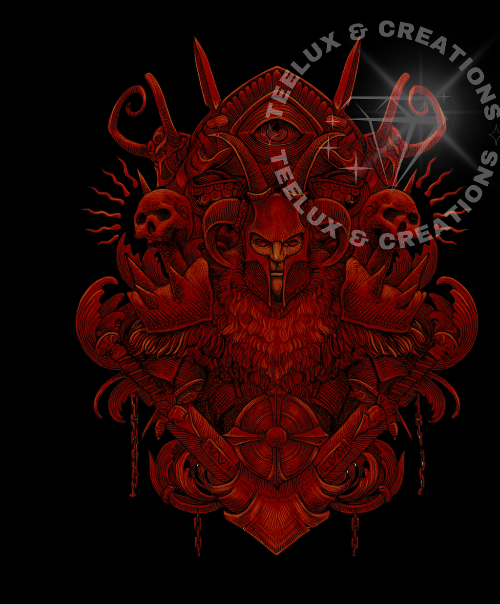 Savage Crucible Hoodie (Limited Time)