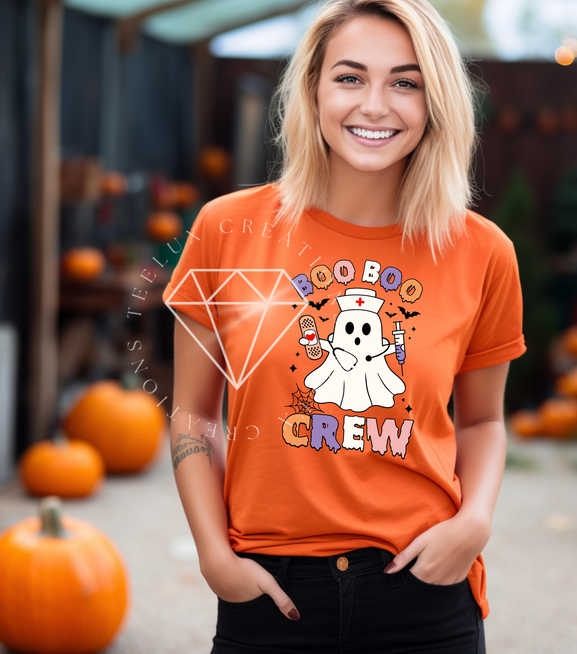 Boo Boo Crew