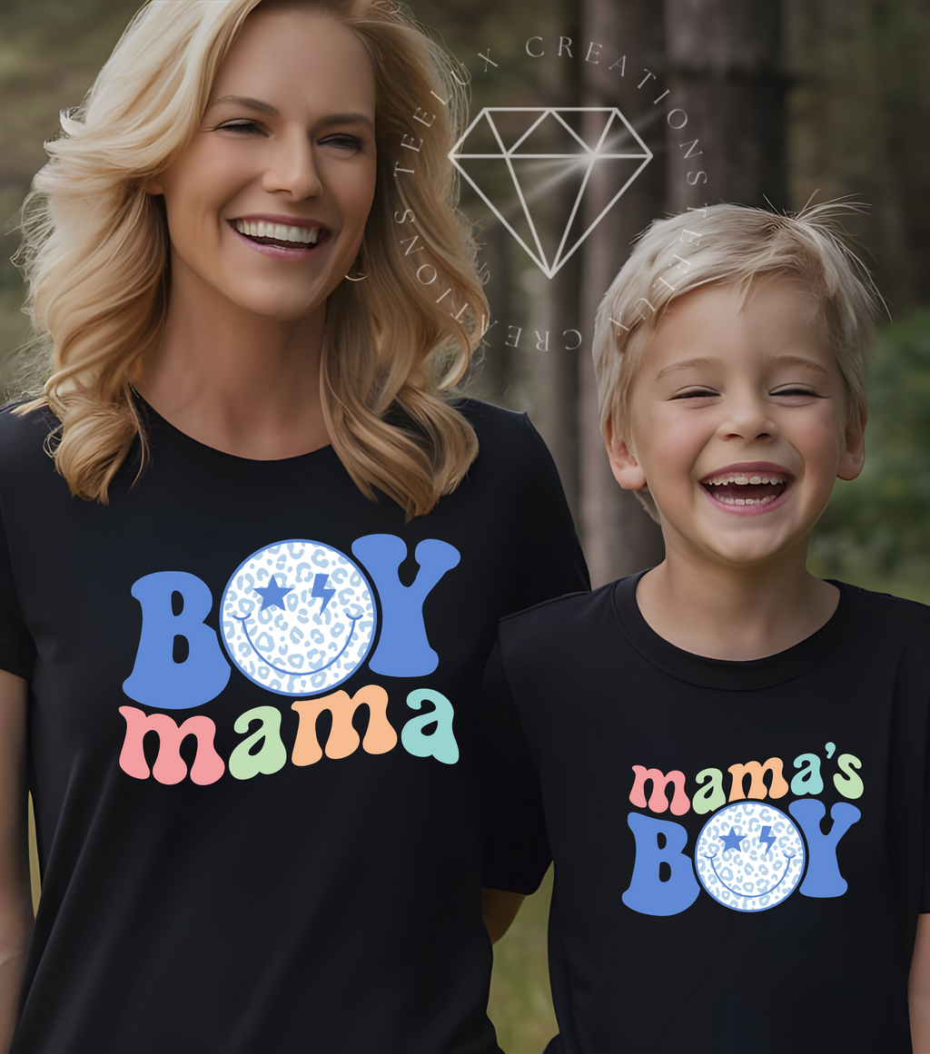 Boy Mama
