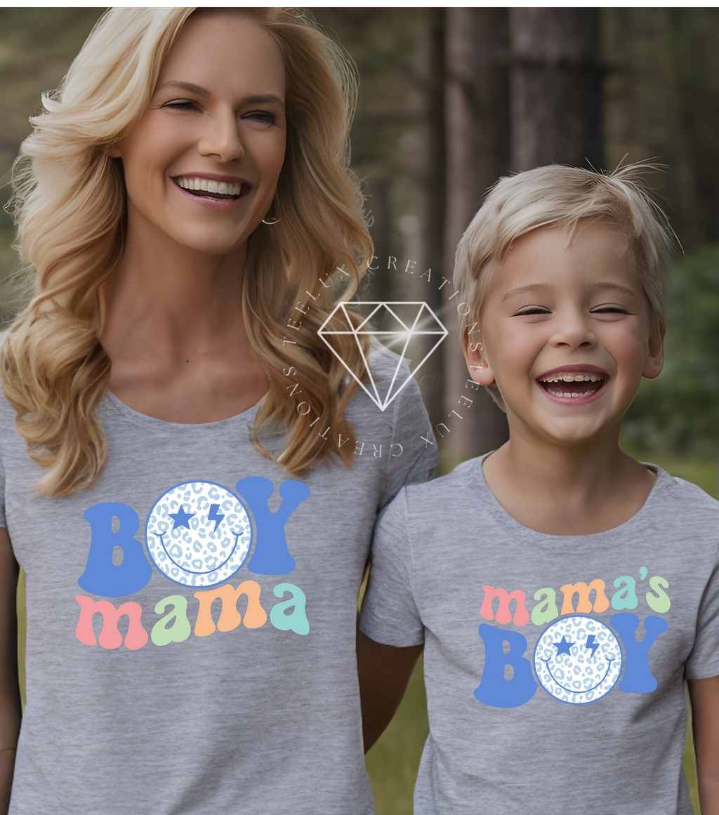 Boy Mama