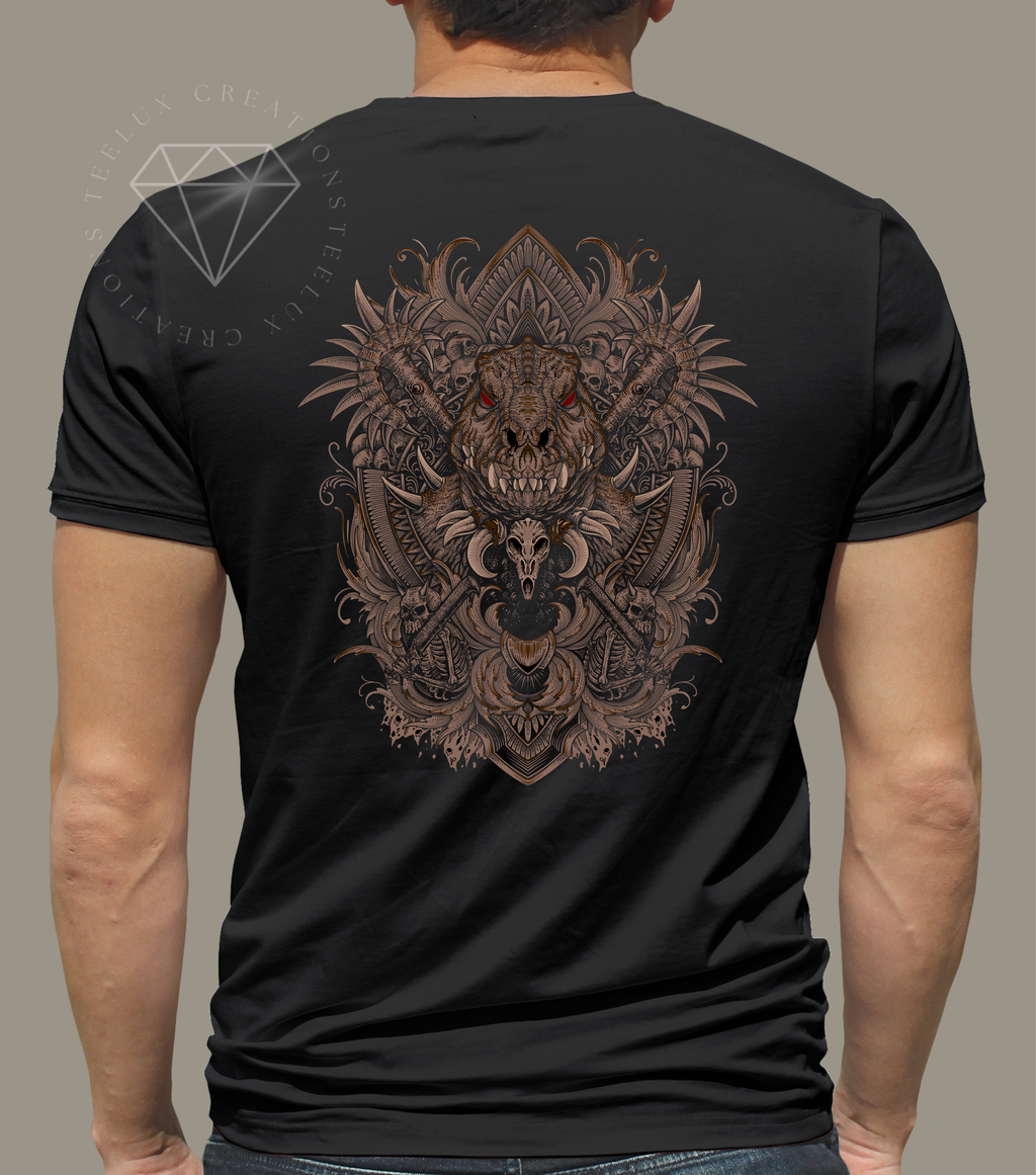 Lemurian Crest