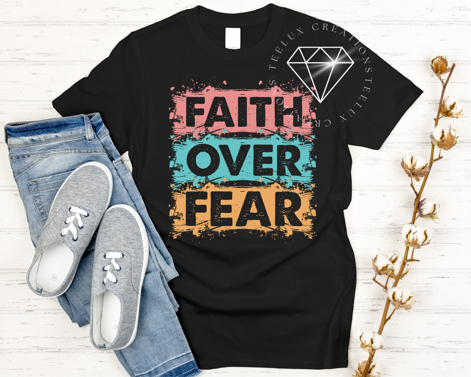 Faith Over Fear
