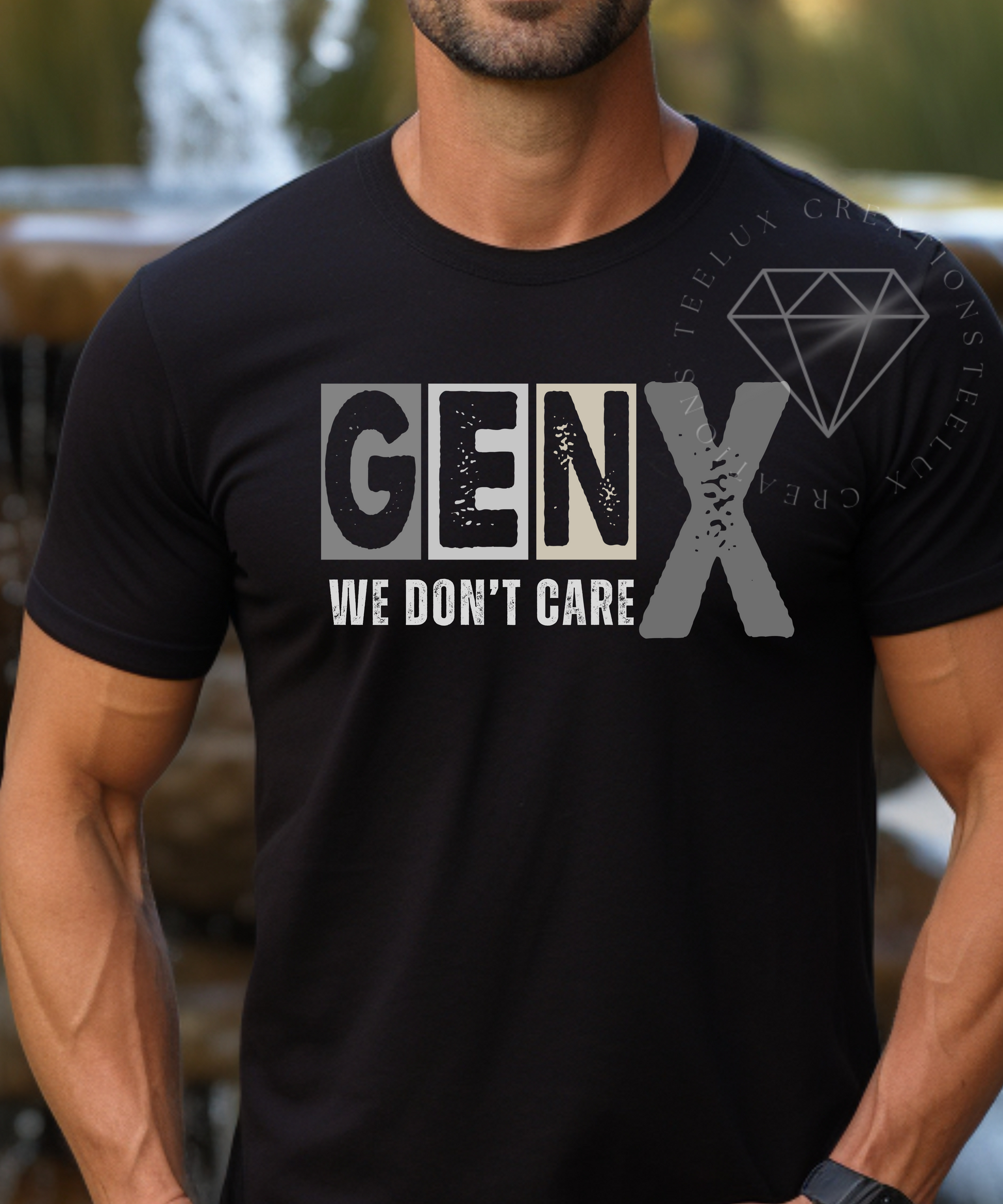 GEN X We Don't Care