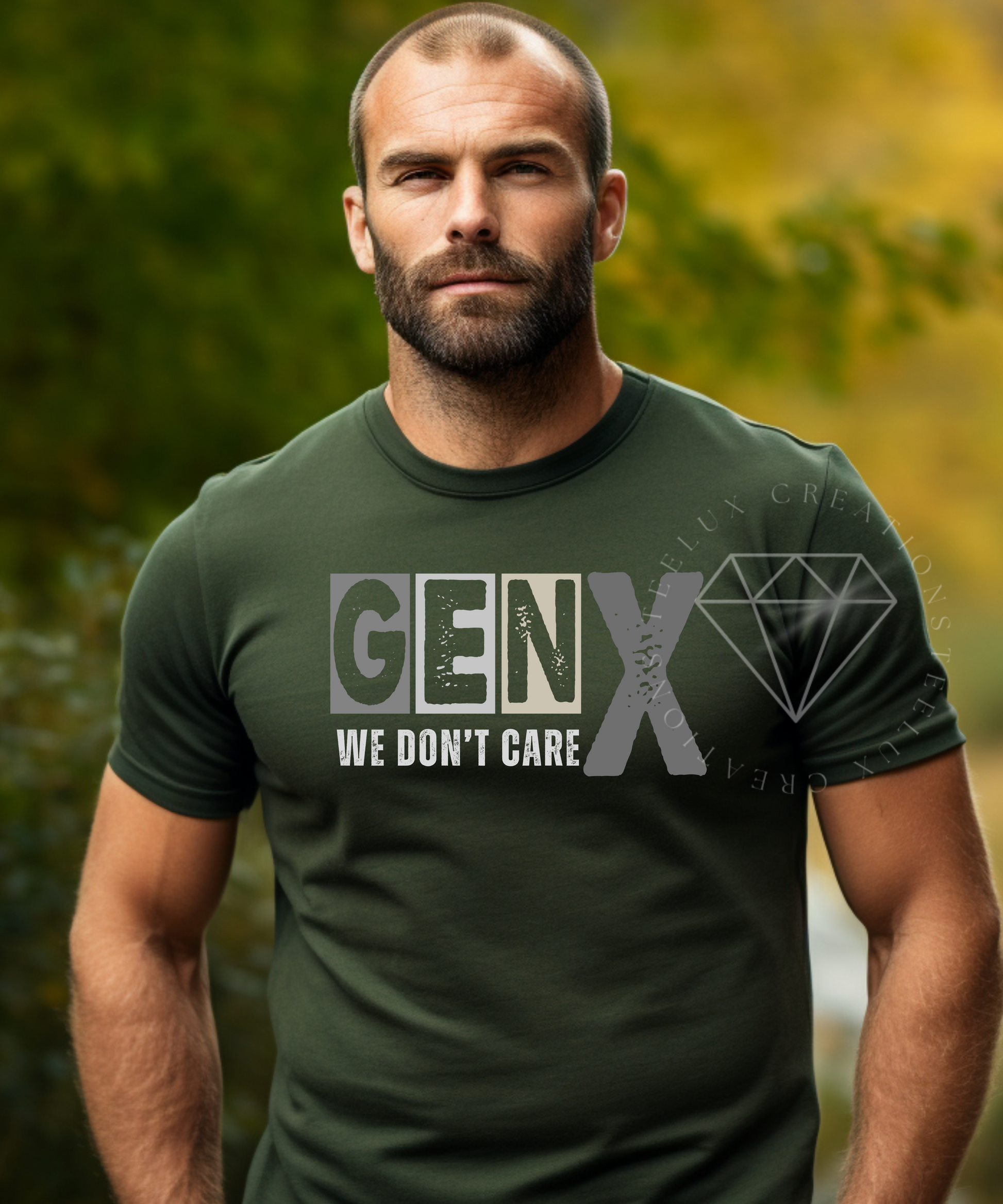 GEN X We Don't Care