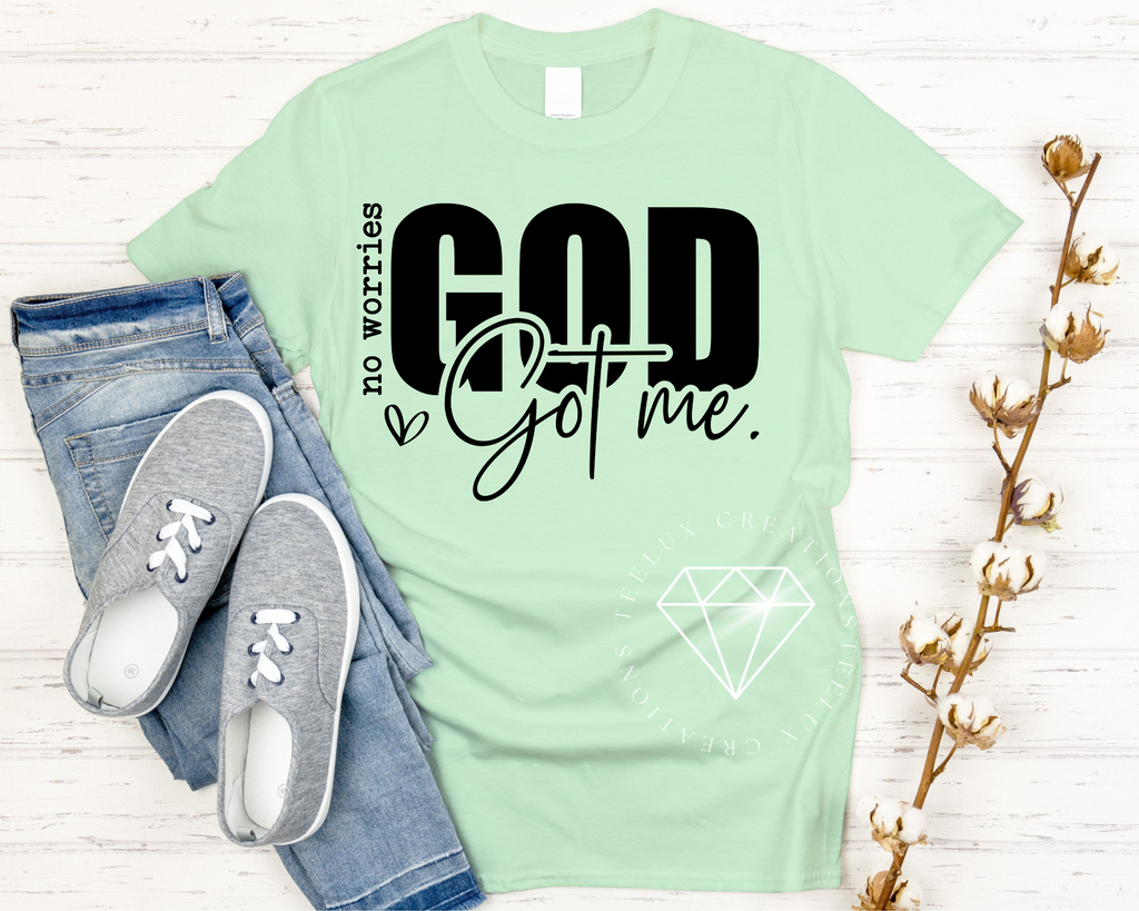 God Got Me