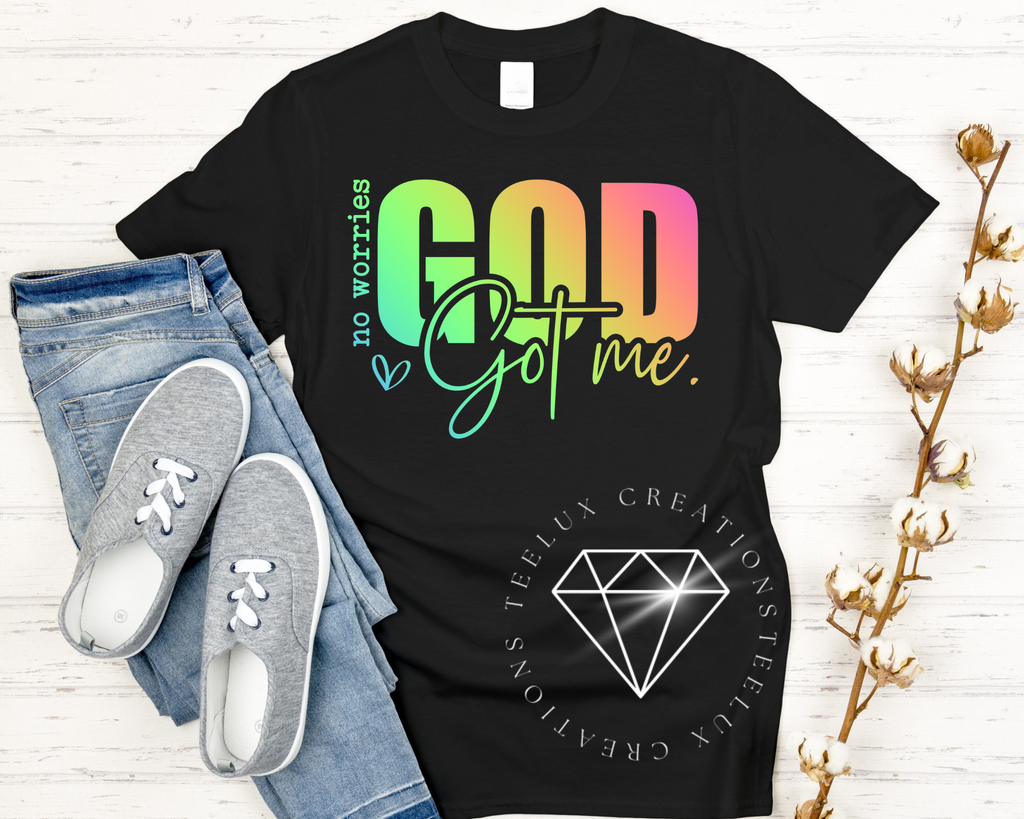 God Got Me