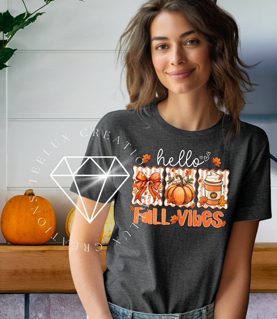 Hello Fall Vibes