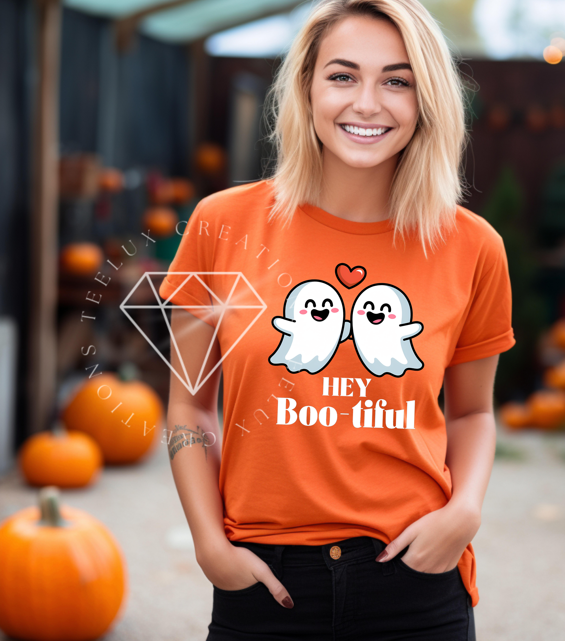 Hey Boo-tiful