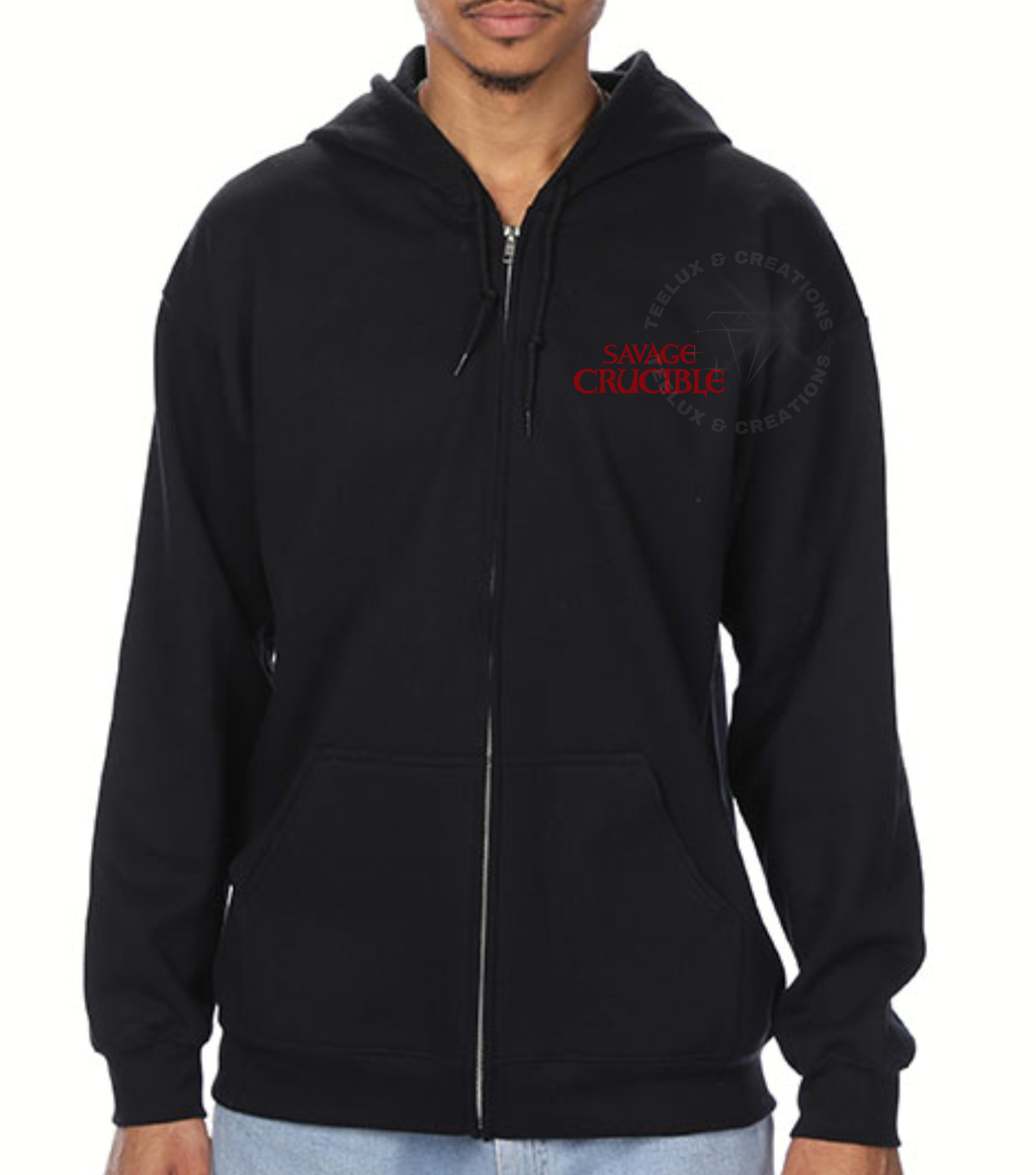 Savage Crucible Hoodie (Limited Time)