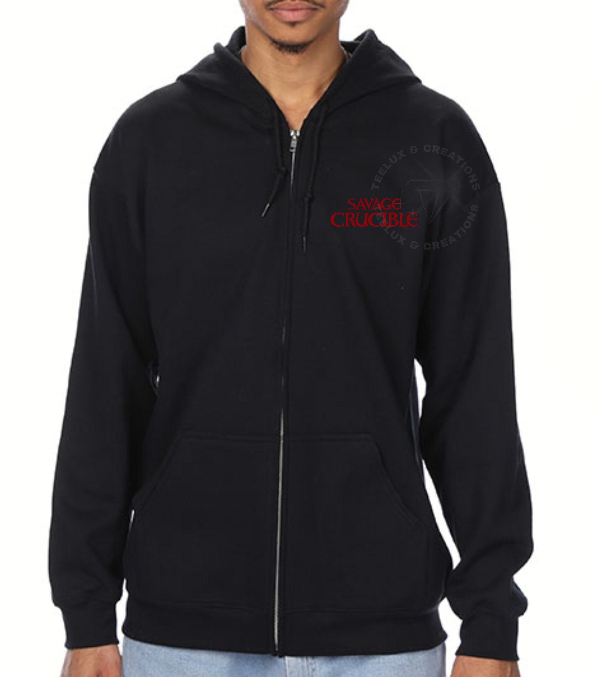 Savage Crucible Hoodie (Limited Time)