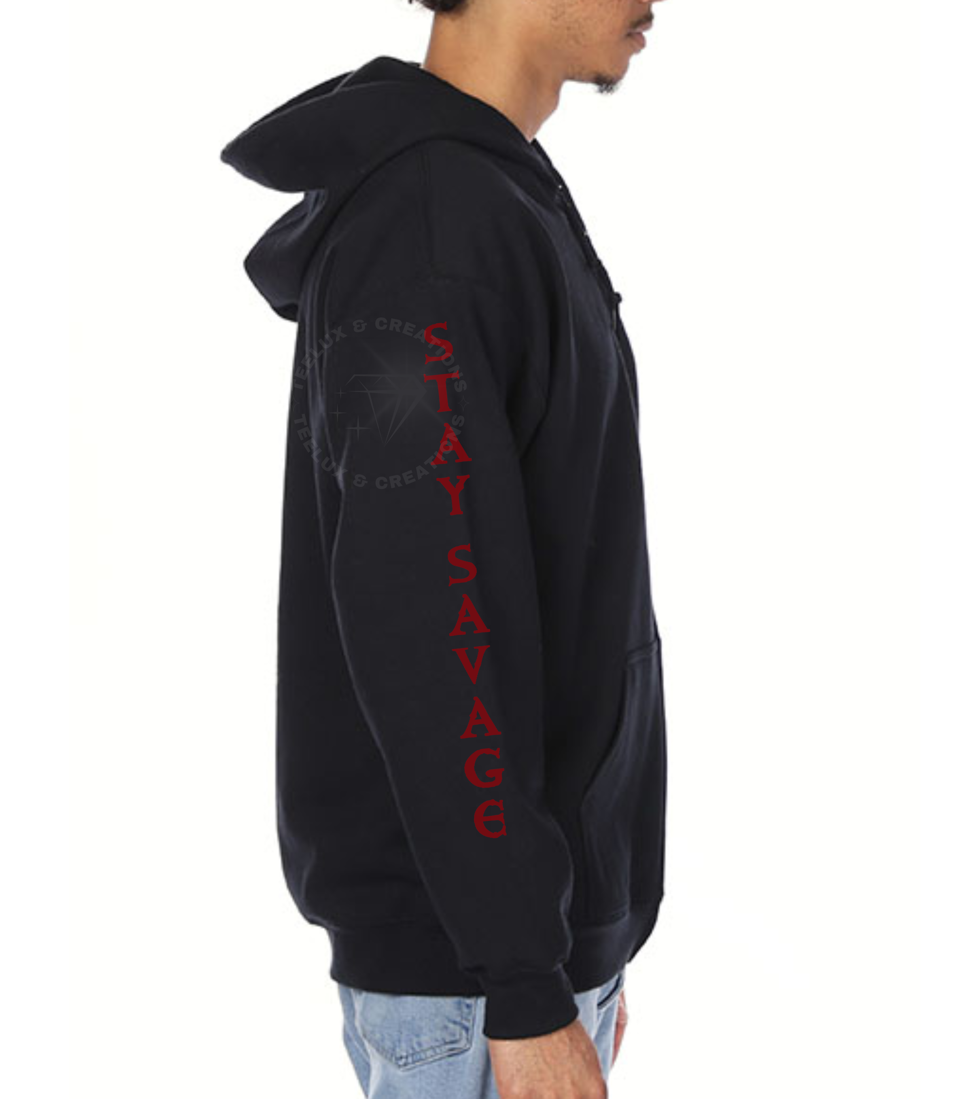 Savage Crucible Hoodie (Limited Time)