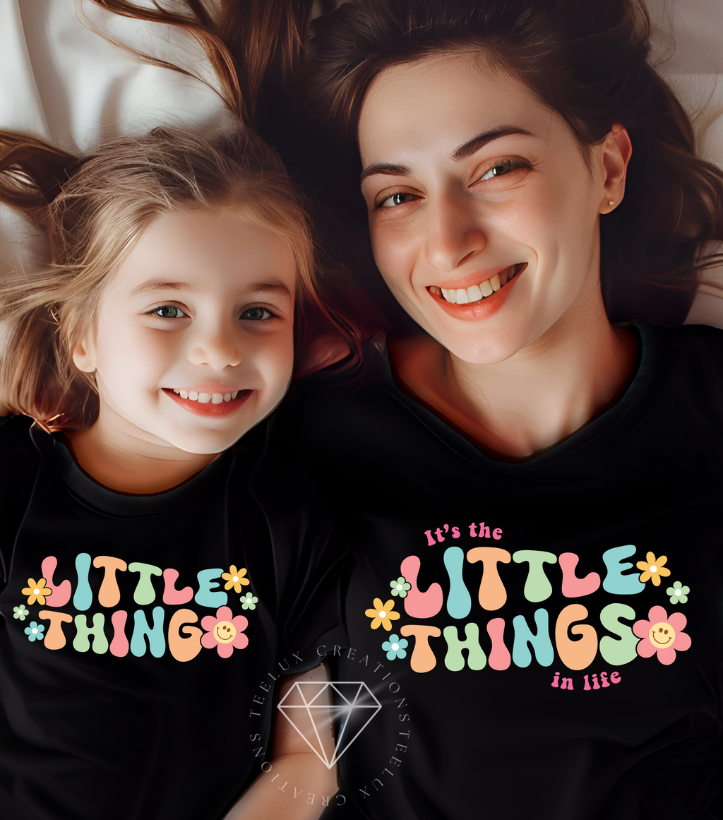 Little Things in Life