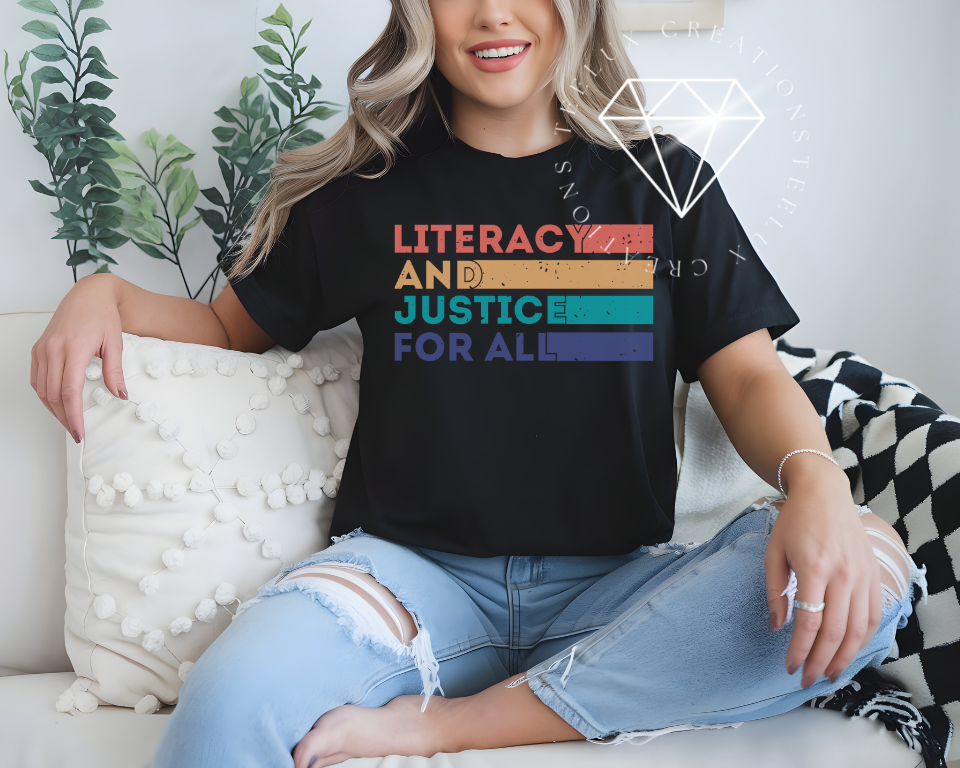 Literacy And Justice For All