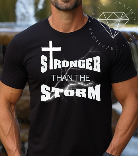 Stronger than the Storm