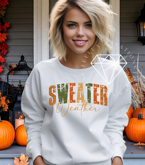 Sweater Weather