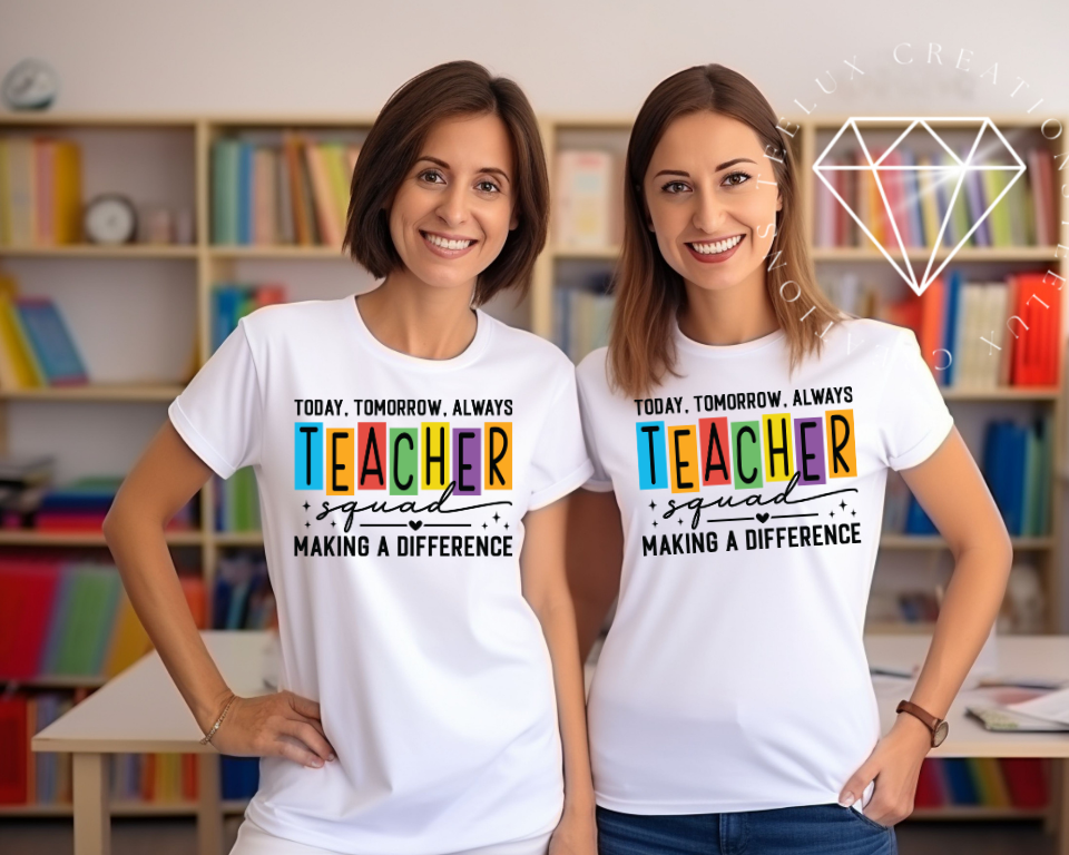 Teacher Squad