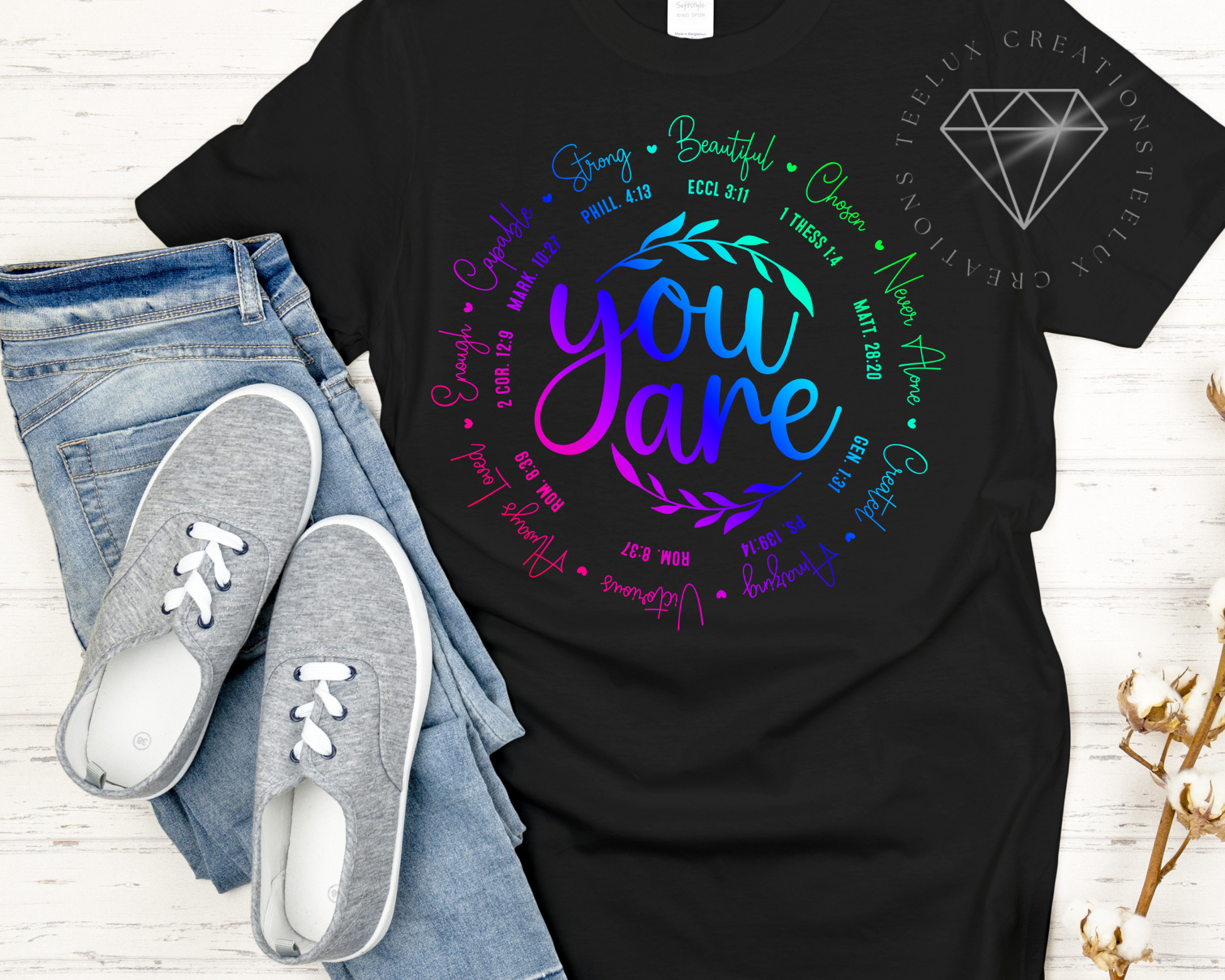 You Are